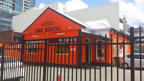 Photo: Aries Car Rental