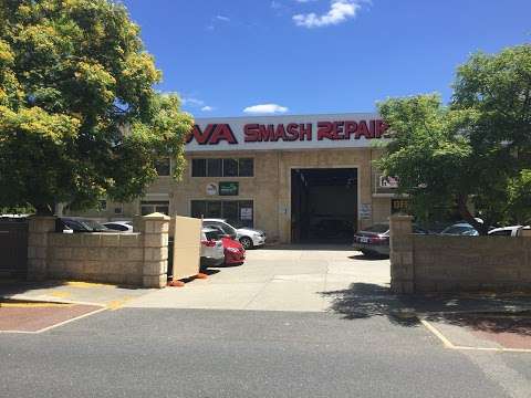 Photo: Nova Smash Repairs